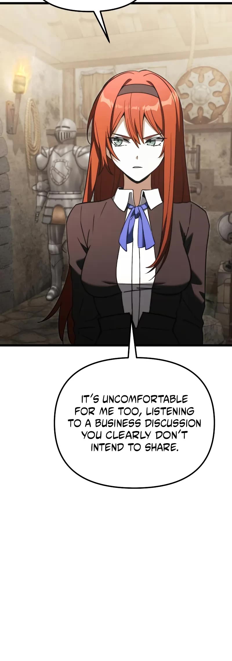 Terminally-Ill Genius Dark Knight, Chapter 113 image 31